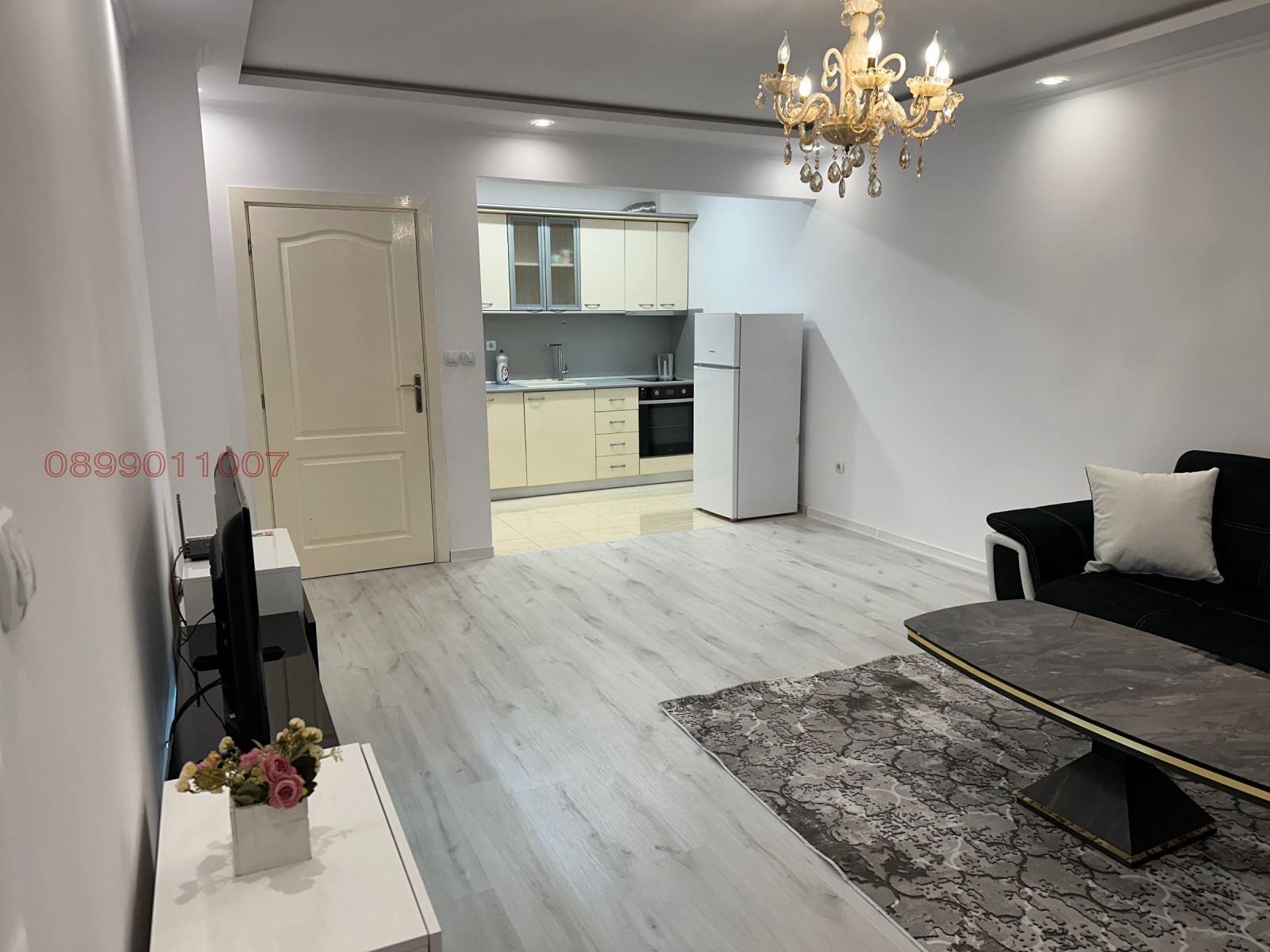 Продава 2-СТАЕН, гр. Свиленград, област Хасково, снимка 2 - Апартаменти - 55328206
