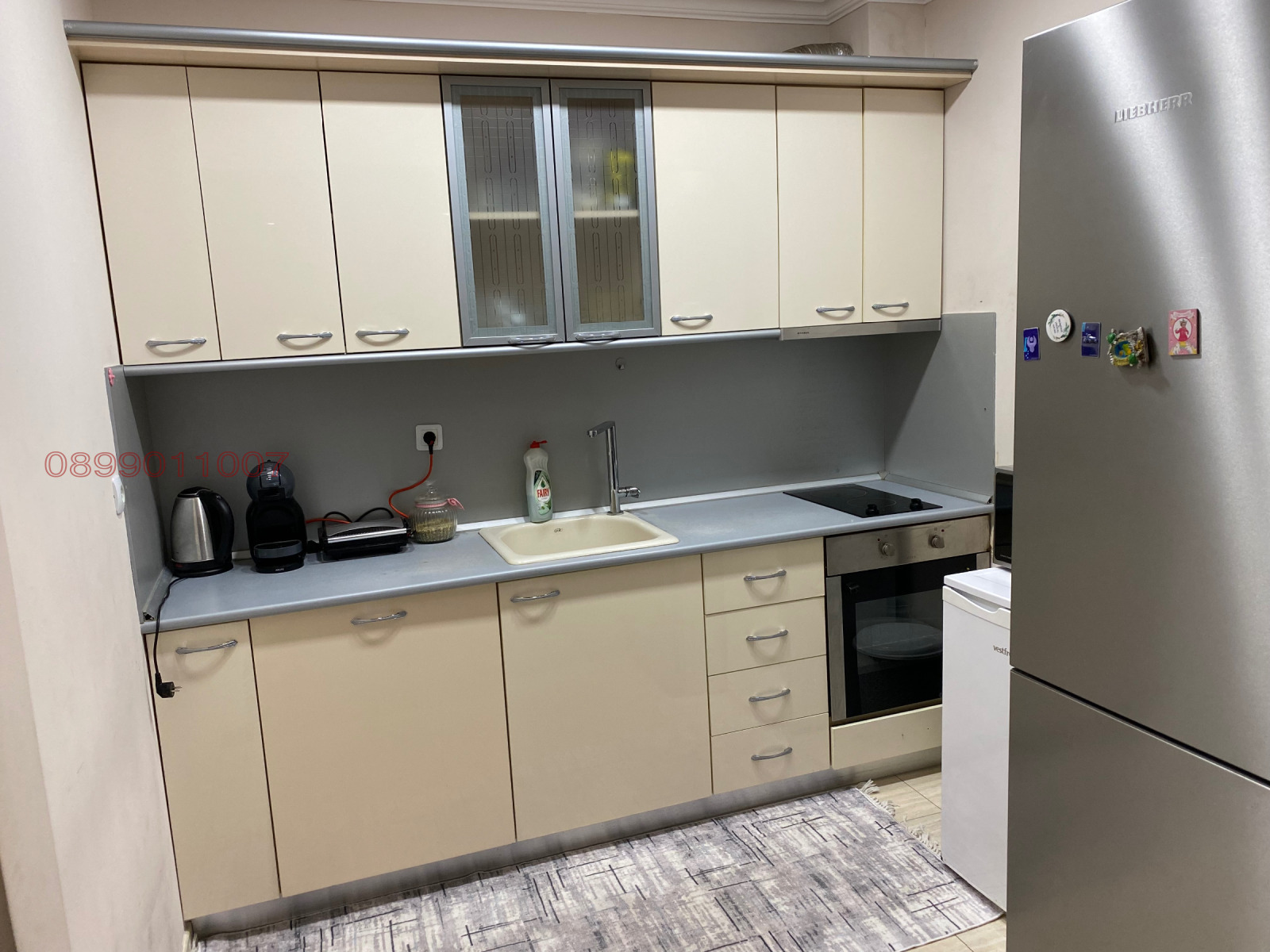 Продава 2-СТАЕН, гр. Свиленград, област Хасково, снимка 6 - Апартаменти - 55328206