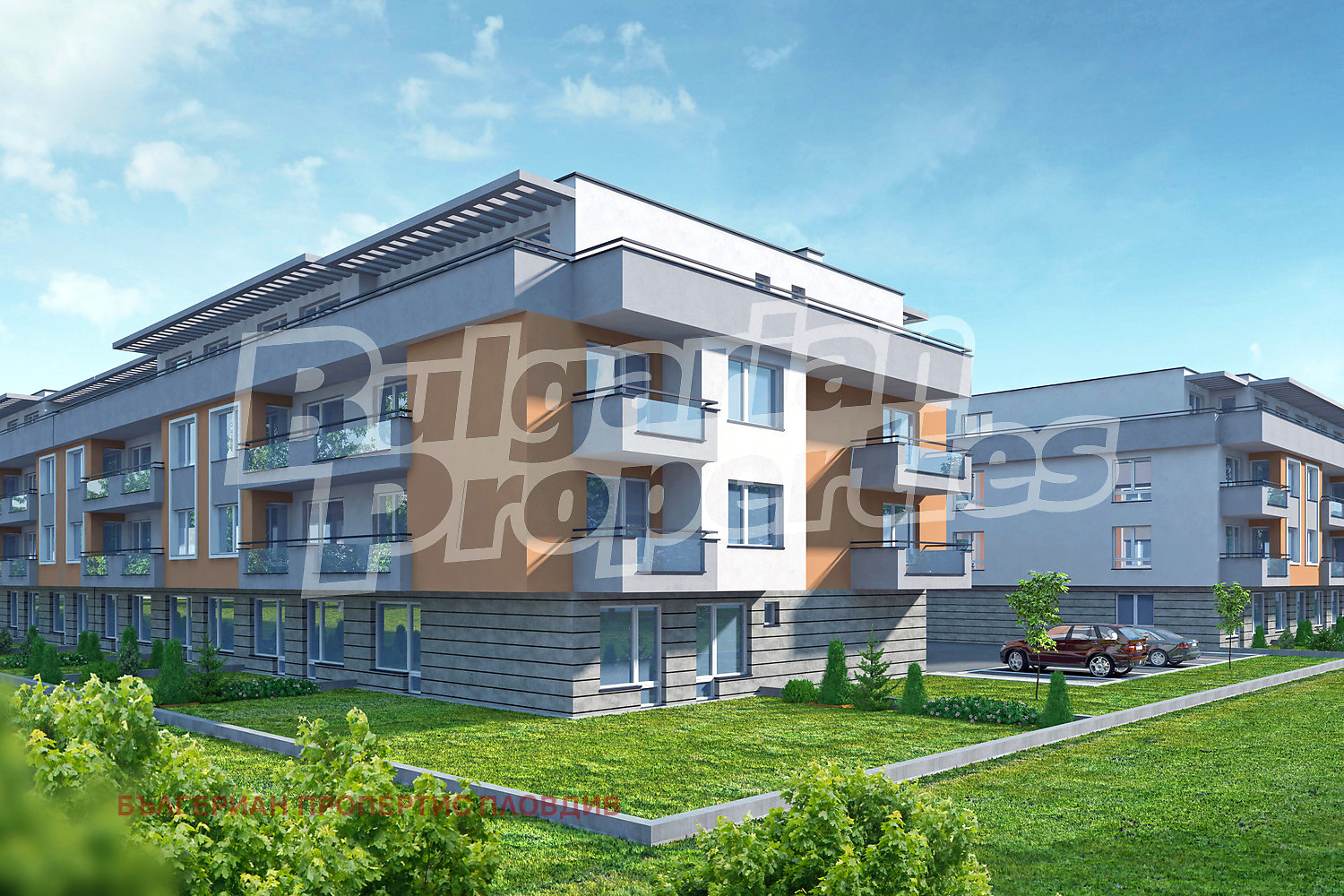 Продава 3-СТАЕН, гр. Пловдив, Беломорски, снимка 7 - Апартаменти - 53809721