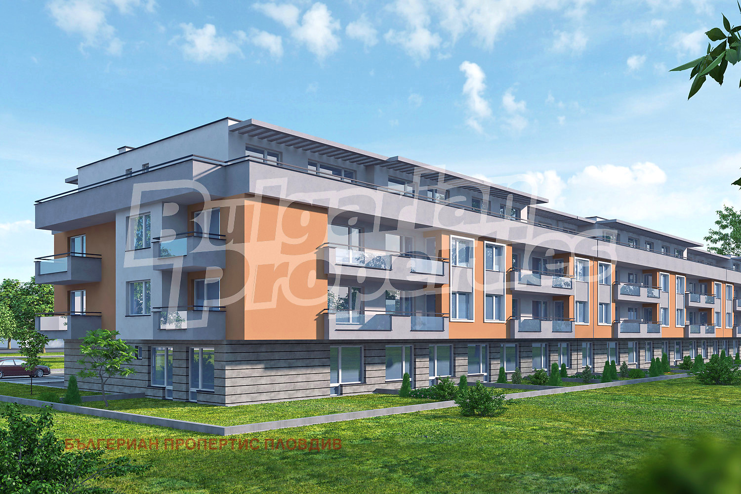 Продава 3-СТАЕН, гр. Пловдив, Беломорски, снимка 9 - Апартаменти - 53809721