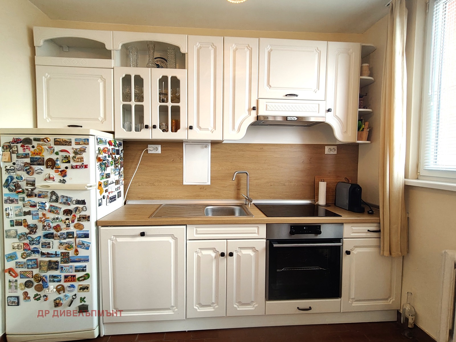 Продава 3-СТАЕН, гр. София, Дианабад, снимка 2 - Апартаменти - 54170397