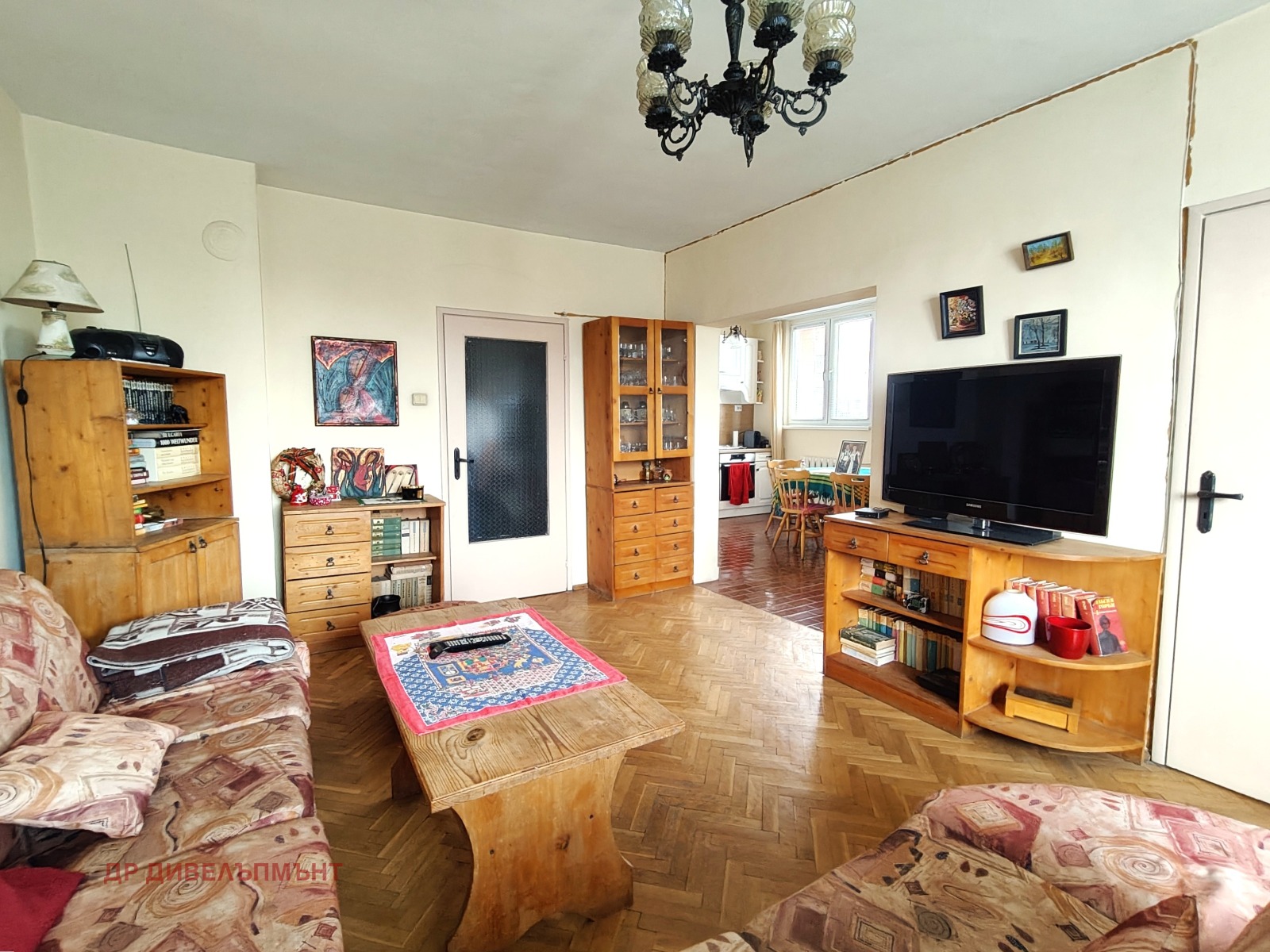 Продава 3-СТАЕН, гр. София, Дианабад, снимка 5 - Апартаменти - 54170397