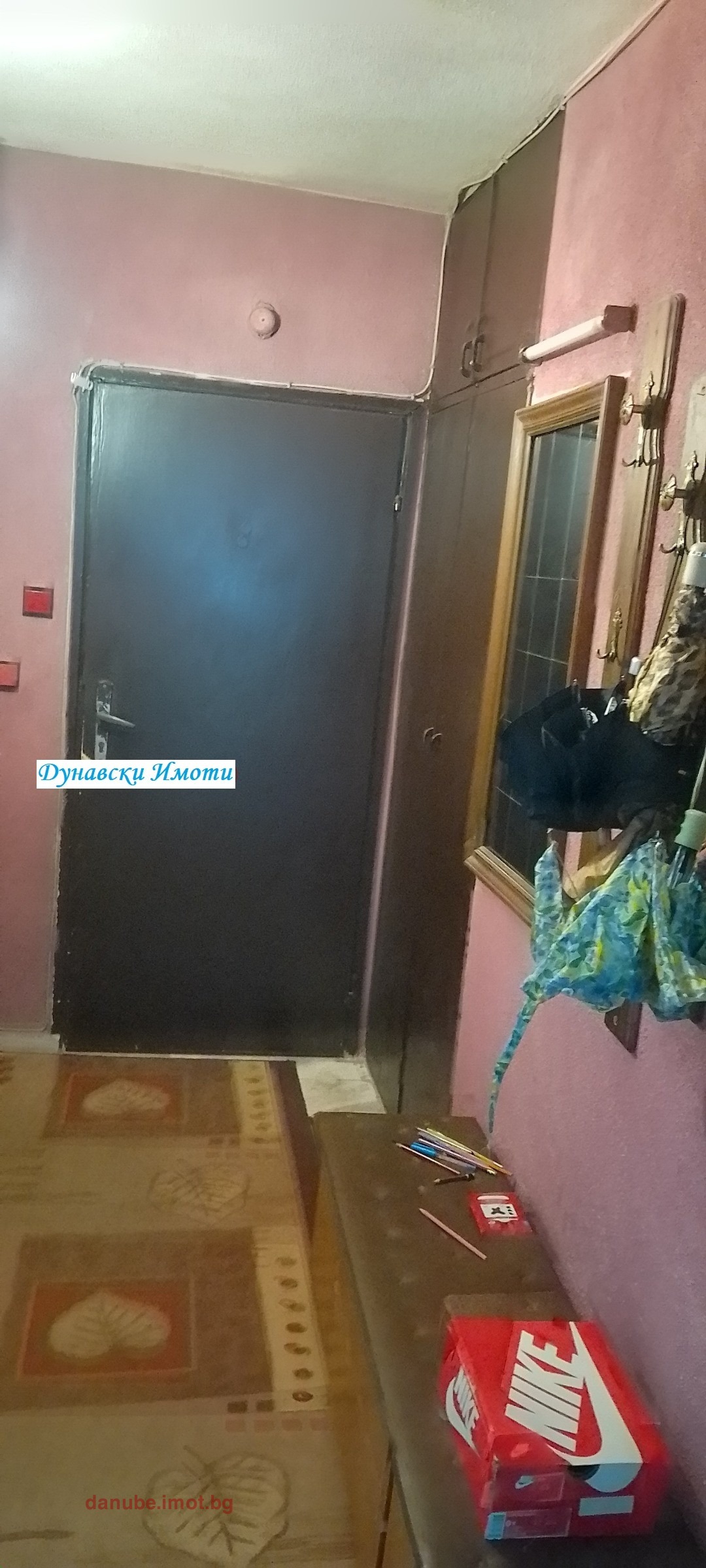 Продава 3-СТАЕН, гр. Русе, Възраждане, снимка 8 - Апартаменти - 54670041