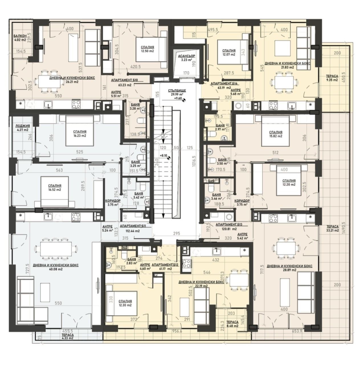 Продава 3-СТАЕН, гр. София, Бояна, снимка 3 - Апартаменти - 55480253
