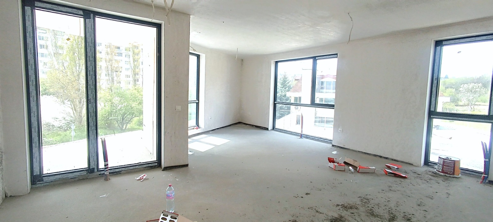 Продава 4-СТАЕН, гр. София, Овча купел 2