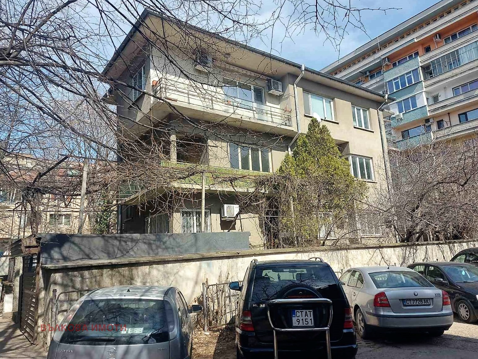 Продава ЕТАЖ ОТ КЪЩА, гр. Стара Загора, Център, снимка 2 - Етаж от къща - 50395711