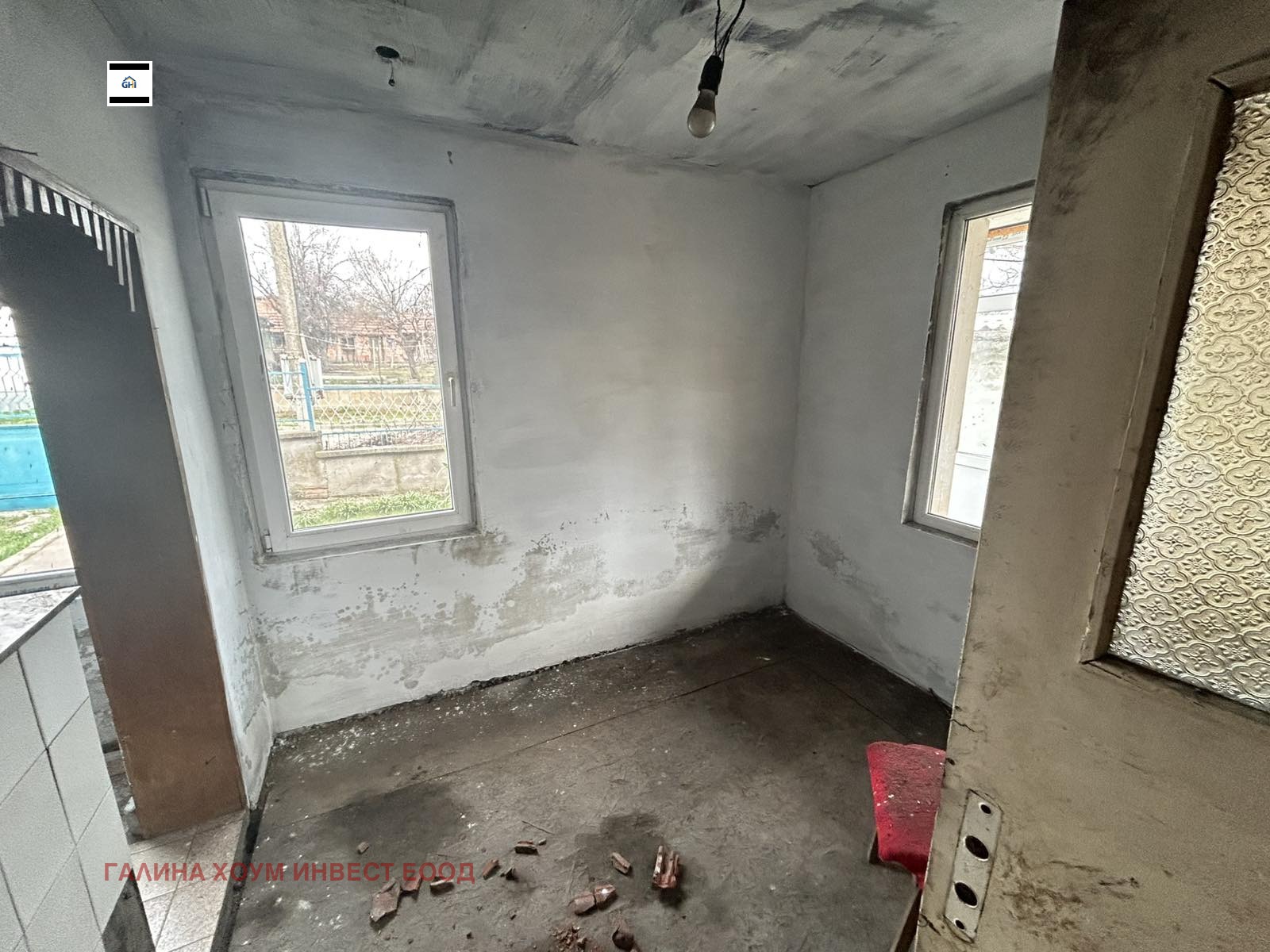 Продава КЪЩА, с. Гривица, област Плевен, снимка 7 - Къщи - 53887885