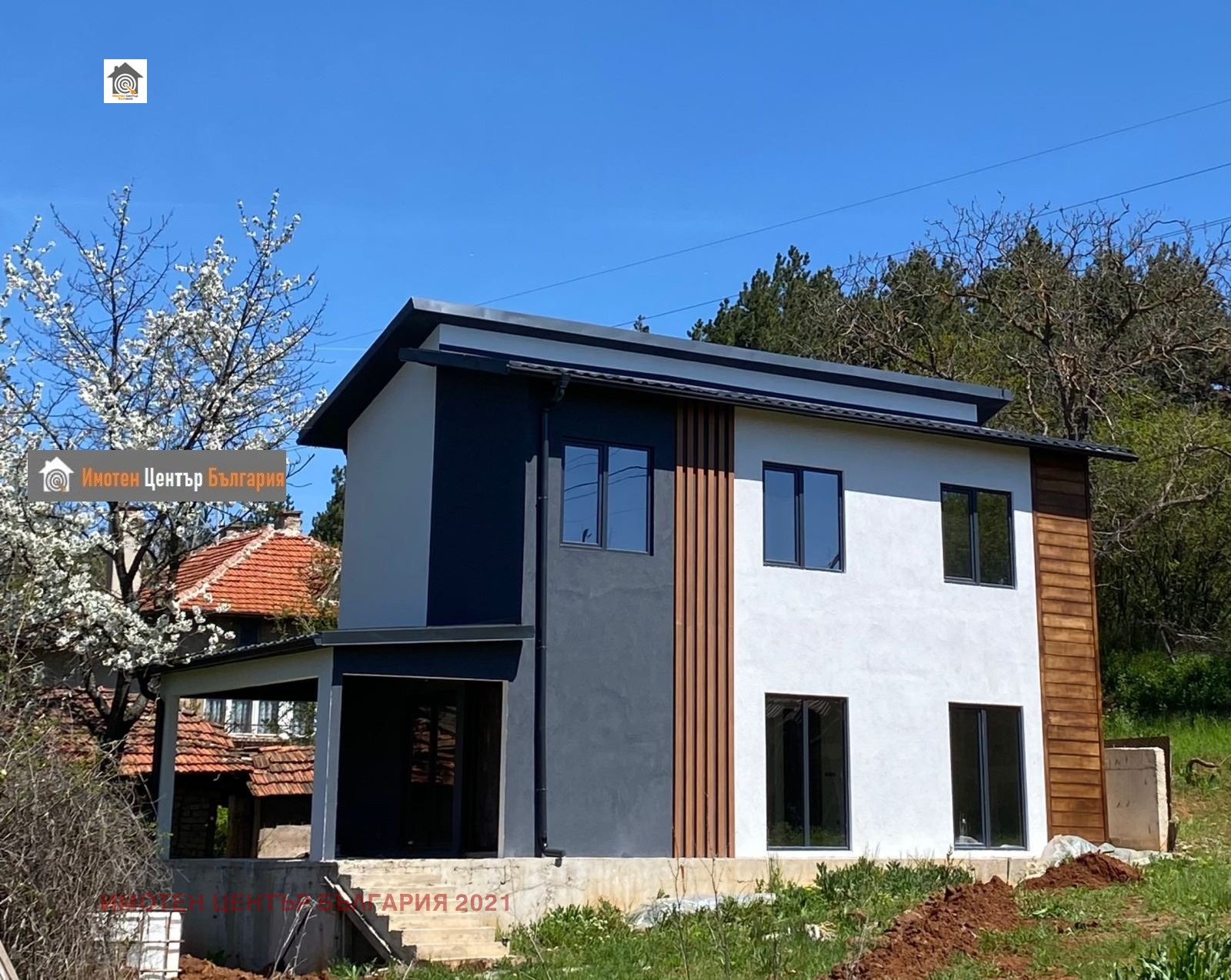 Продава КЪЩА, гр. Елин Пелин, област София област