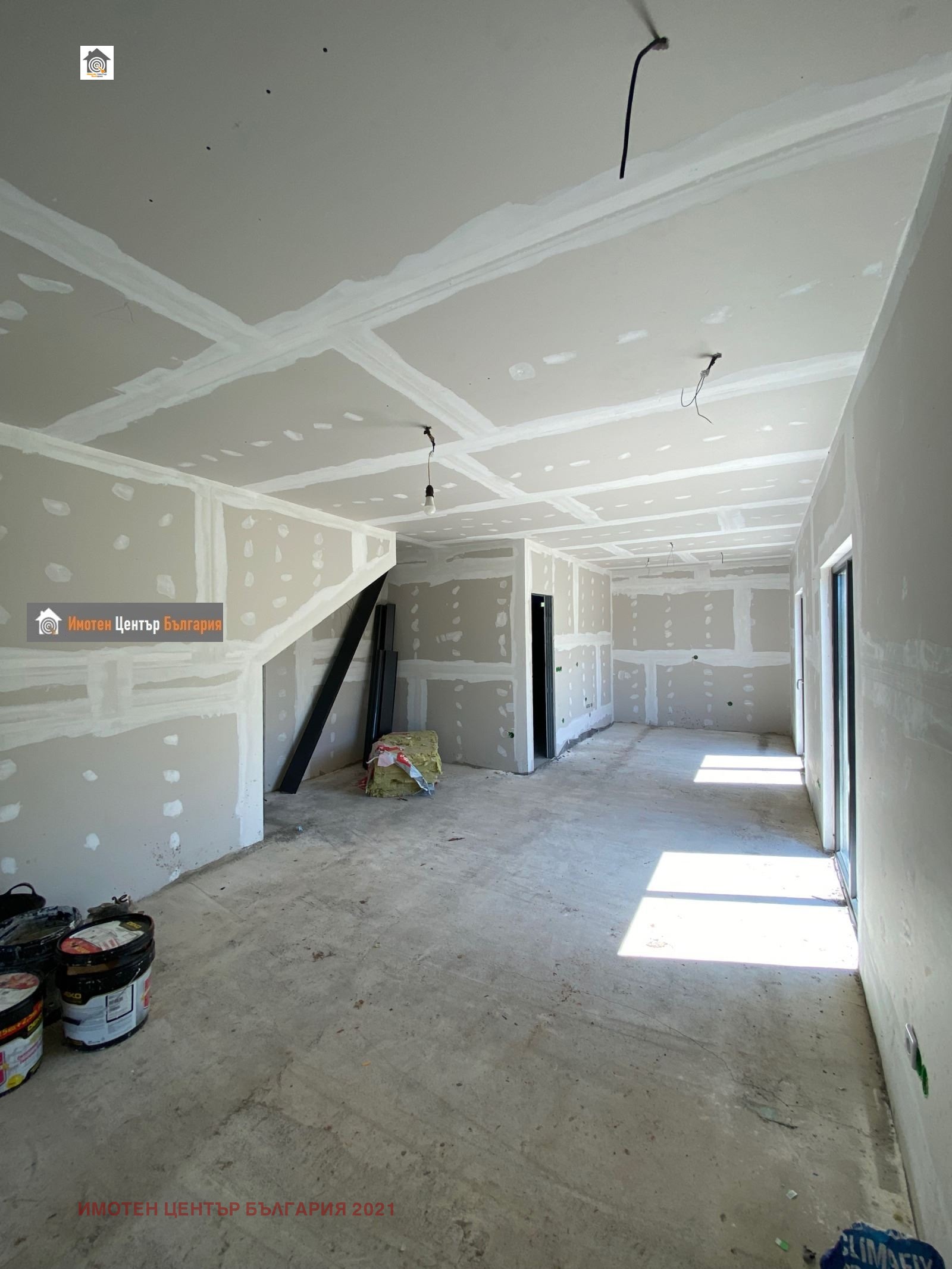 Продава КЪЩА, гр. Елин Пелин, област София област, снимка 5 - Къщи - 54330848