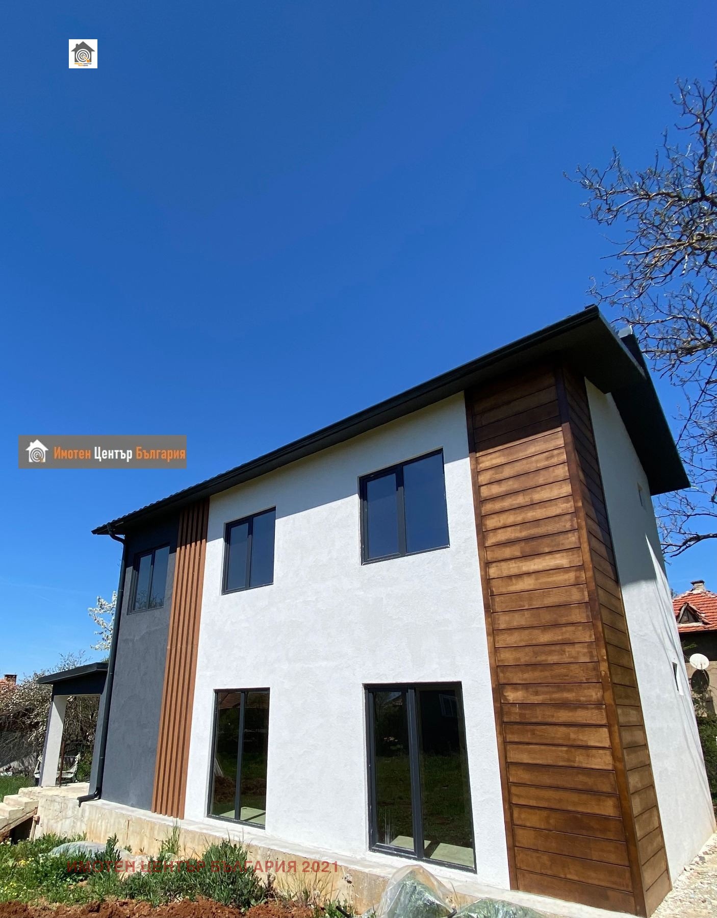 Продава КЪЩА, гр. Елин Пелин, област София област, снимка 4 - Къщи - 54330848