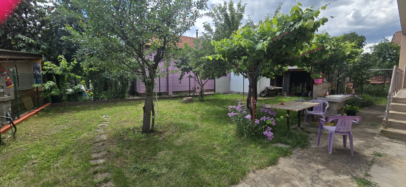 Продава КЪЩА, гр. София, с. Доброславци, снимка 5 - Къщи - 54901506
