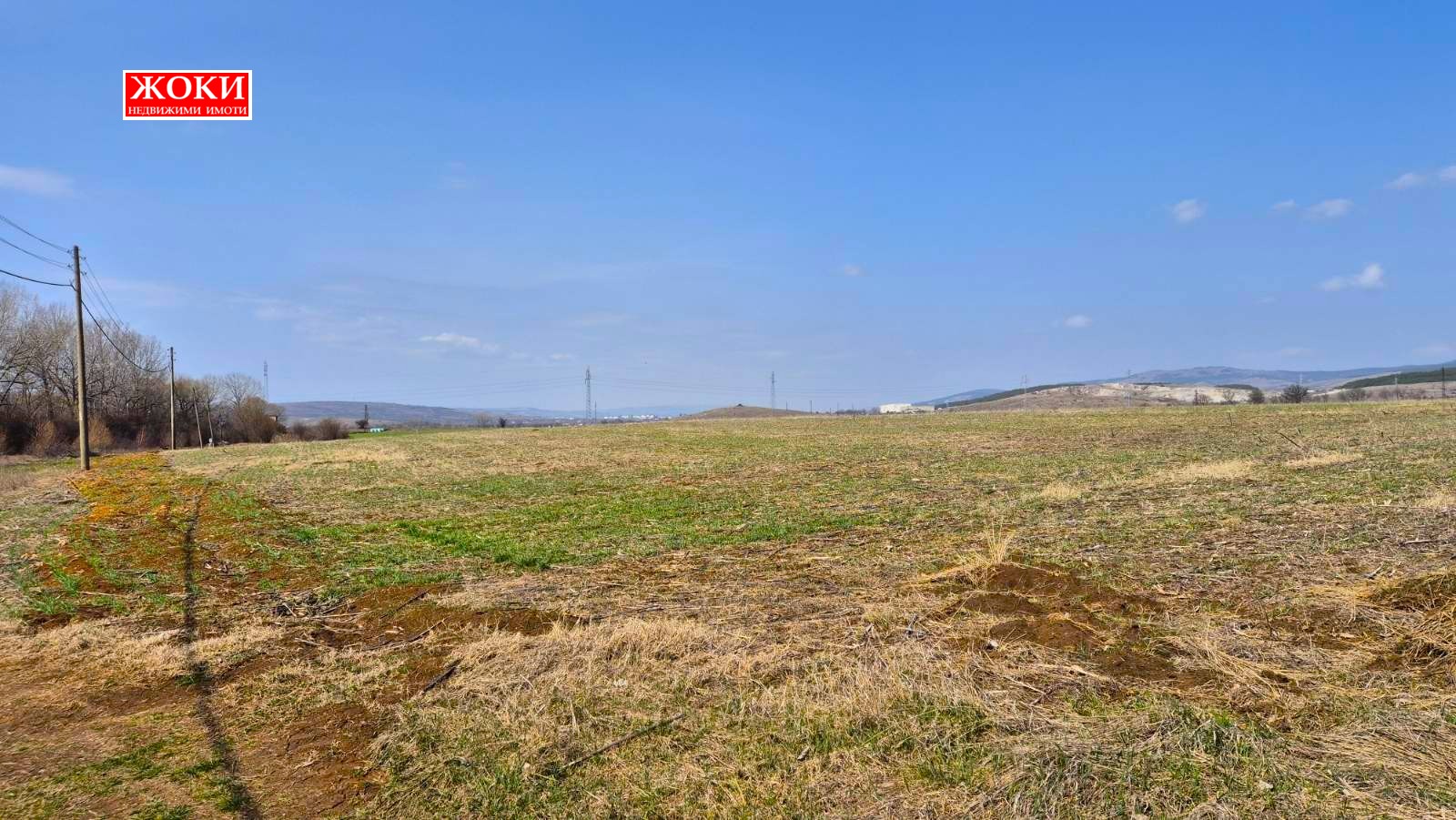 Продава ПАРЦЕЛ, с. Стефаново, област Перник