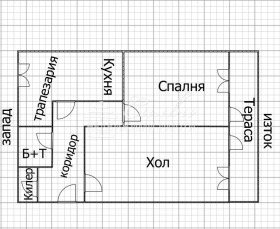 1 dormitorio Boyan Balgaranov 2, Shumen 10