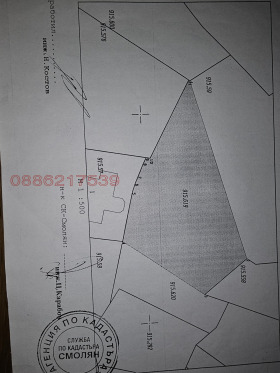 ПАРЦЕЛ, 822 m2