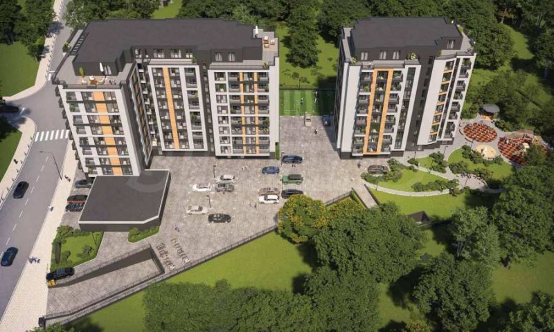 Te koop  1 slaapkamer Sofia , Ljulin 5 , 63 m² | 54378290 - afbeelding [5]