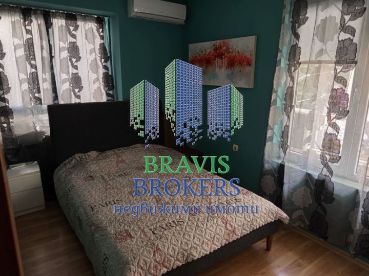 Til salgs  1 soverom Varna , Bazar Levski , 66 kvm | 12012828 - bilde [6]
