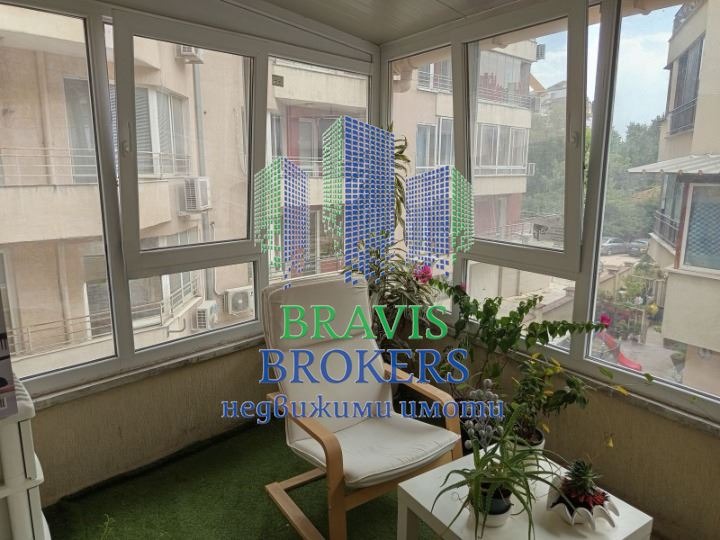 Til salgs  1 soverom Varna , Bazar Levski , 66 kvm | 12012828