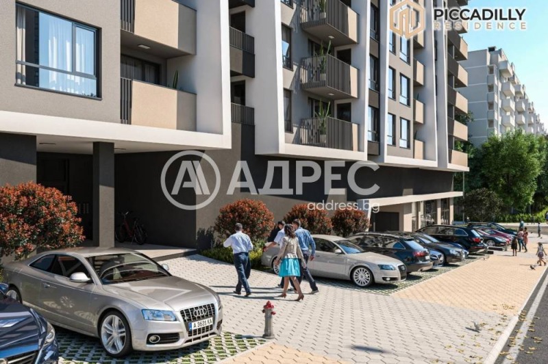 Продава 2-СТАЕН, гр. Бургас, Изгрев, снимка 9 - Апартаменти - 52386801