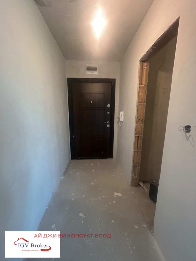 Продава 2-СТАЕН, гр. Бургас, Славейков, снимка 8 - Апартаменти - 54614368