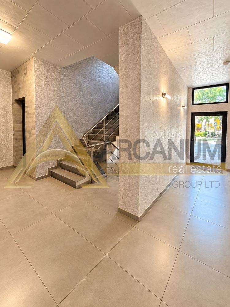 Продава 2-СТАЕН, гр. Варна, Лятно кино Тракия, снимка 11 - Апартаменти - 56067545
