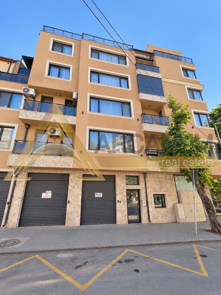 Продава 2-СТАЕН, гр. Варна, Лятно кино Тракия, снимка 13 - Апартаменти - 56067545