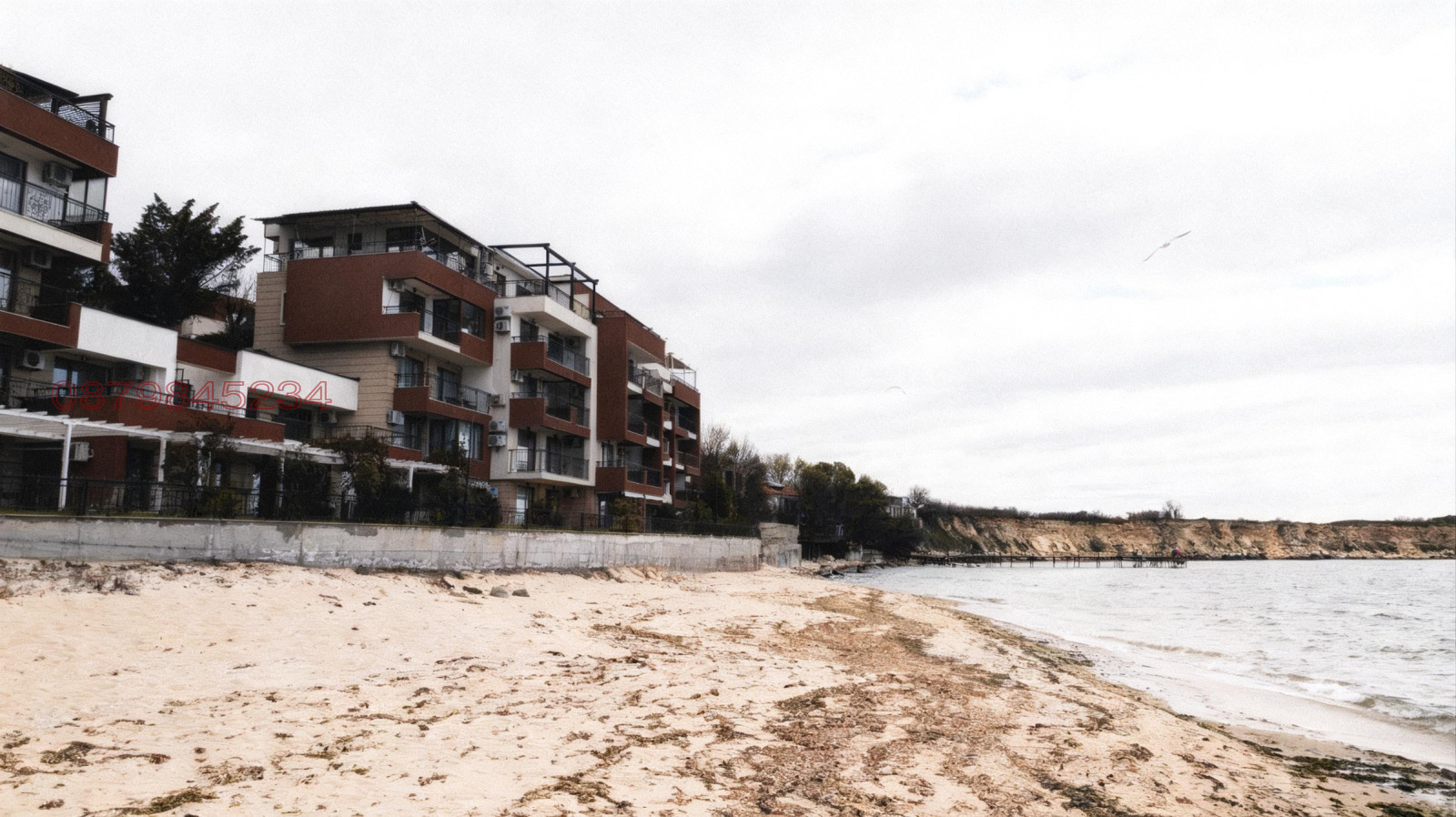 Продава 1-СТАЕН, гр. Несебър, област Бургас, снимка 5 - Апартаменти - 54192666