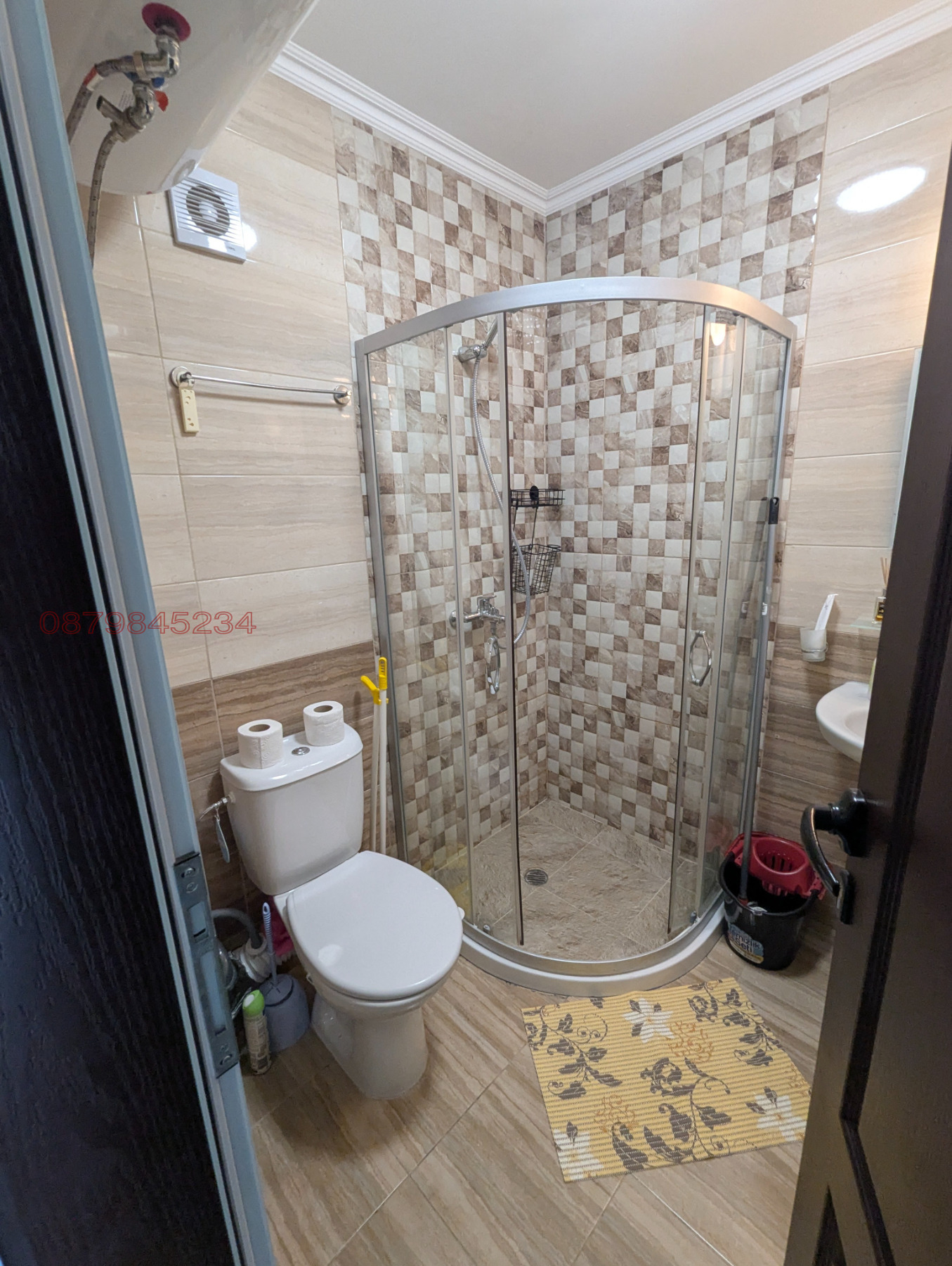 Продава 1-СТАЕН, гр. Несебър, област Бургас, снимка 15 - Апартаменти - 54192666