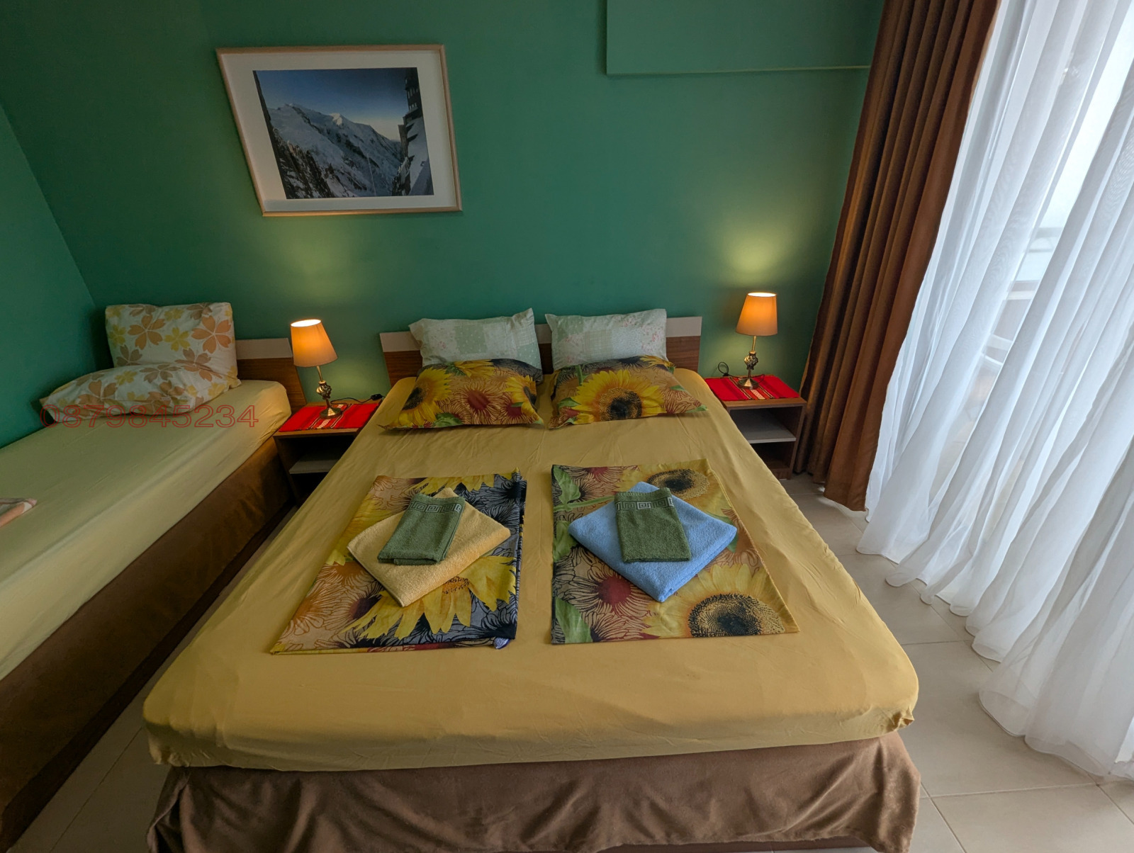 Продава 1-СТАЕН, гр. Несебър, област Бургас, снимка 13 - Апартаменти - 54192666