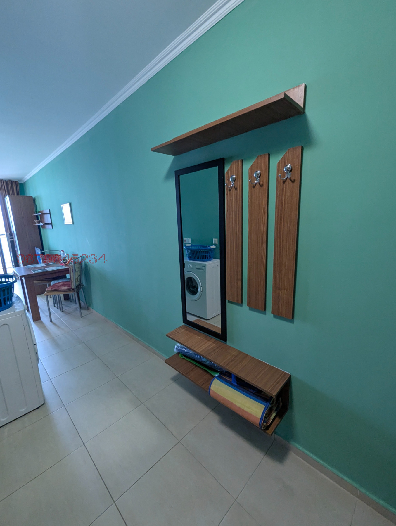 Продава 1-СТАЕН, гр. Несебър, област Бургас, снимка 7 - Апартаменти - 54192666