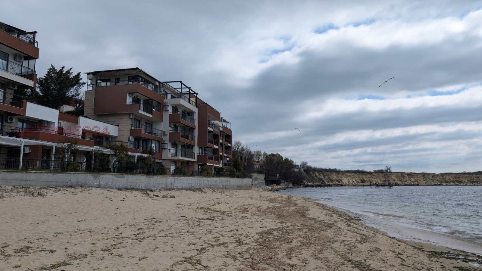 Продава 1-СТАЕН, гр. Несебър, област Бургас, снимка 6 - Апартаменти - 54192666