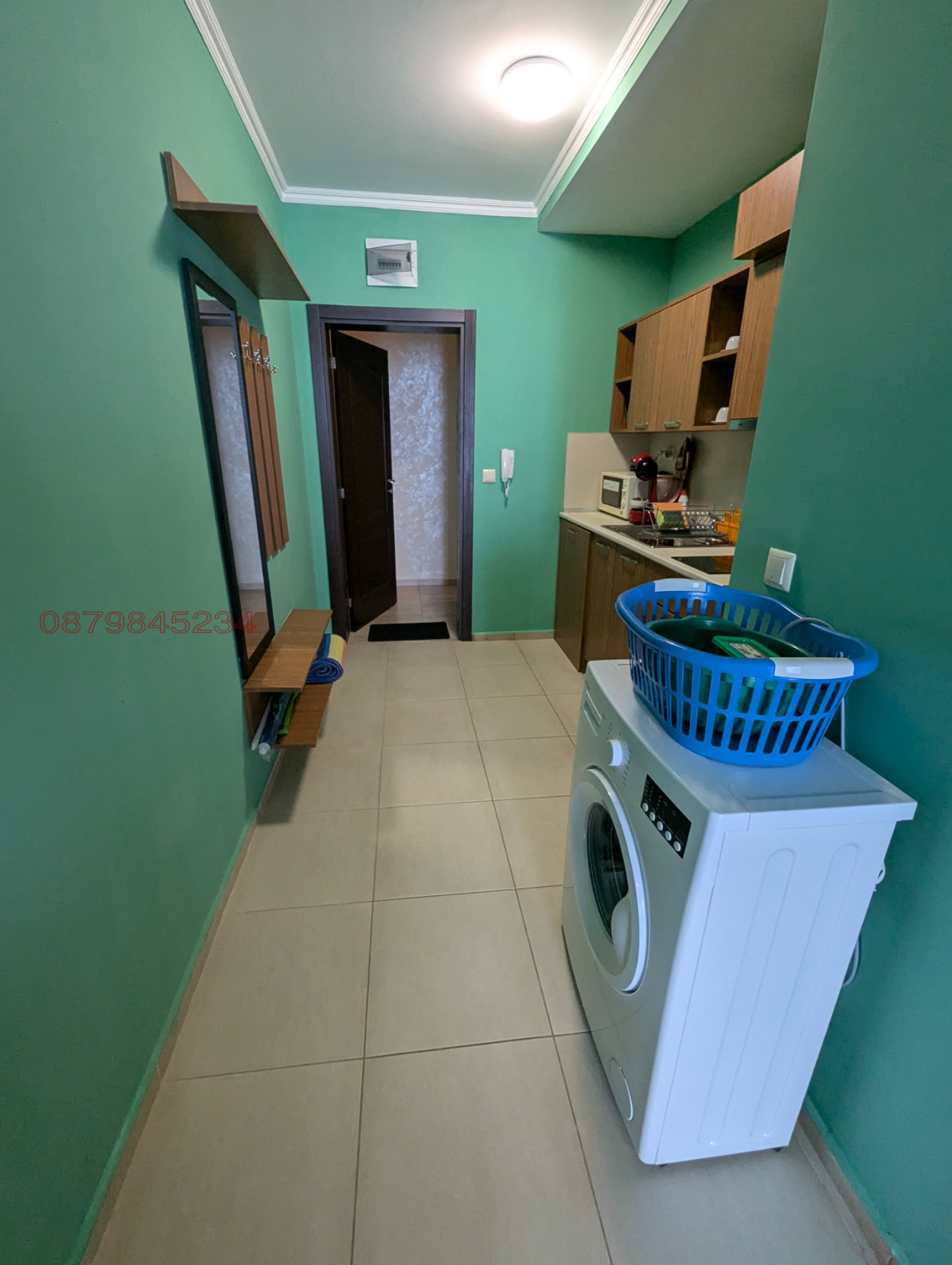 Продава 1-СТАЕН, гр. Несебър, област Бургас, снимка 9 - Апартаменти - 54192666