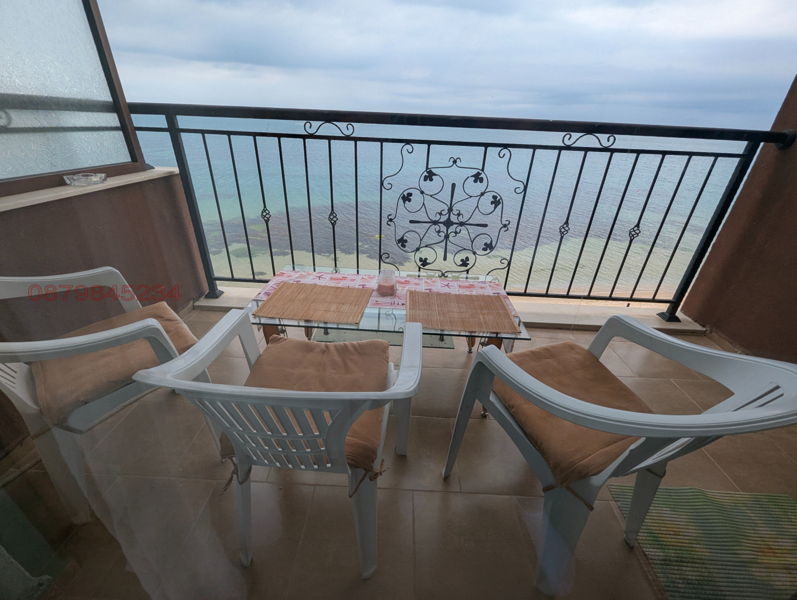 Продава 1-СТАЕН, гр. Несебър, област Бургас, снимка 14 - Апартаменти - 54192666