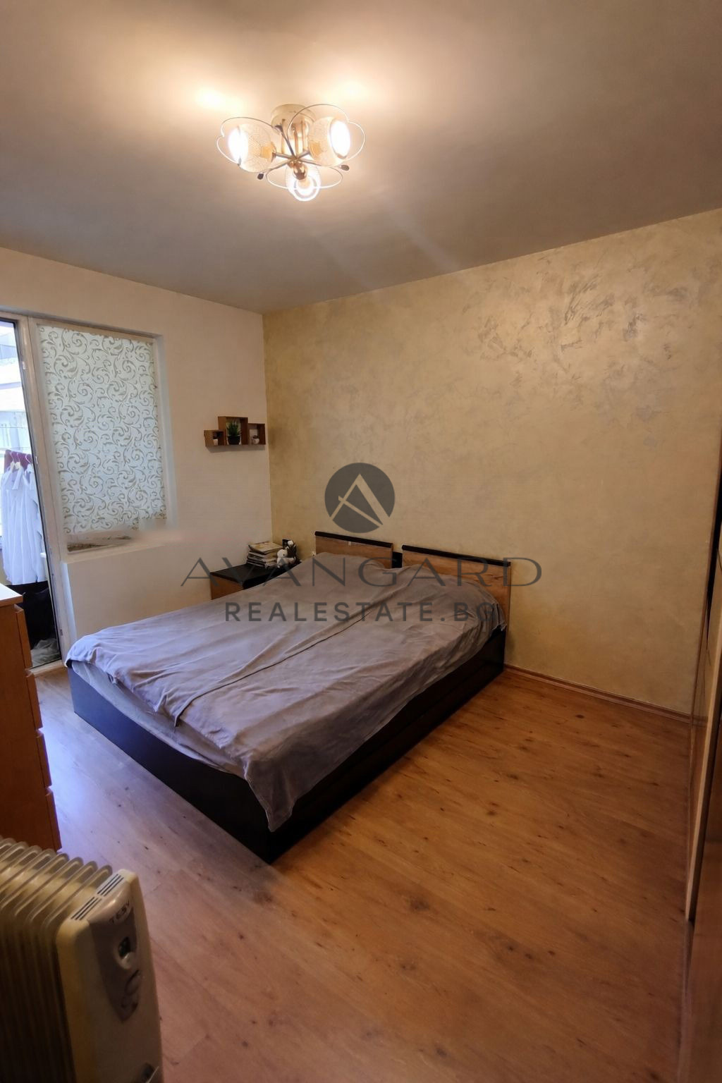 Продава 2-СТАЕН, гр. Пловдив, Кючук Париж, снимка 3 - Апартаменти - 54604543