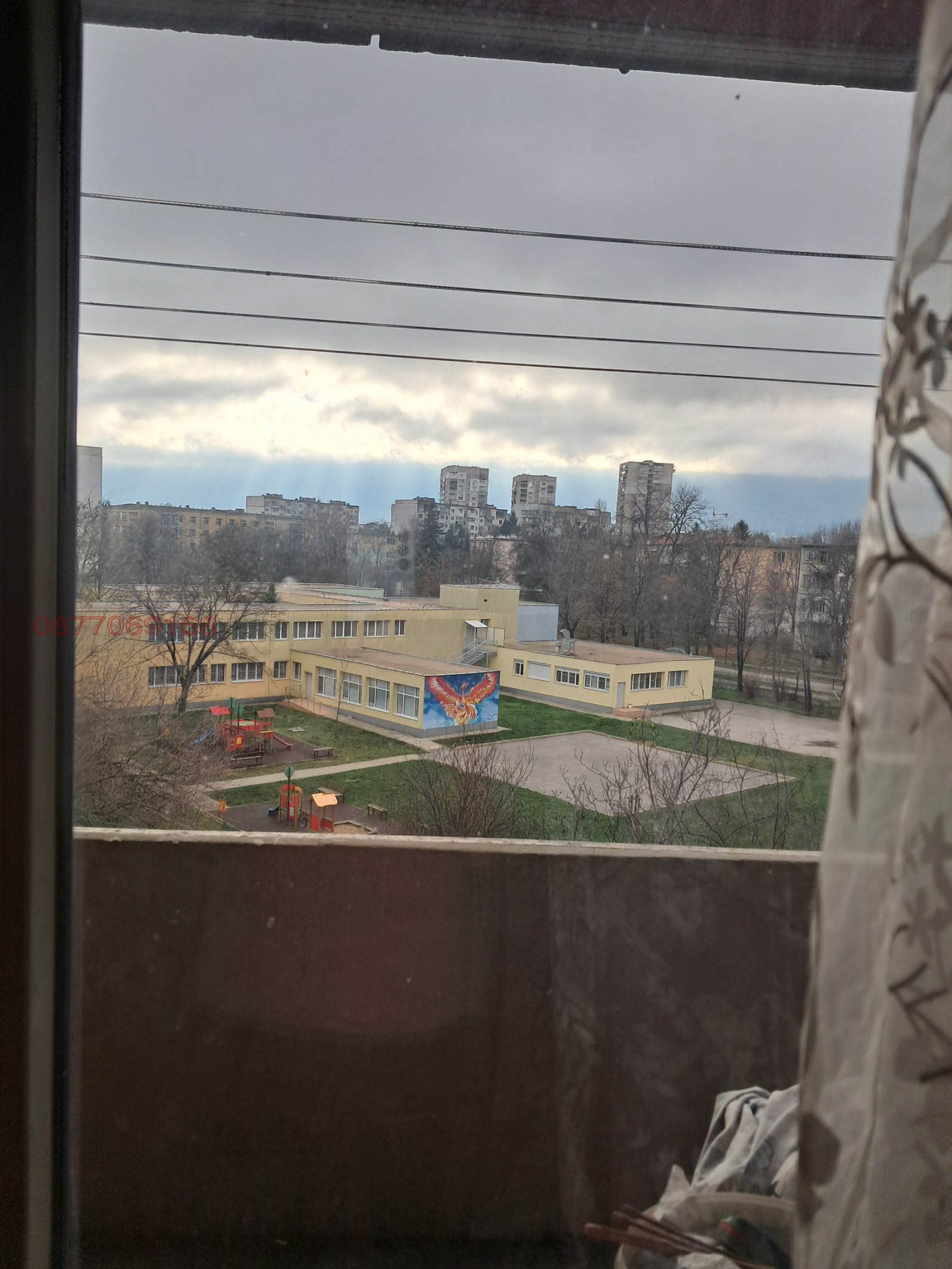 Продава 2-СТАЕН, гр. София, Красна поляна 2, снимка 4 - Апартаменти - 55224304