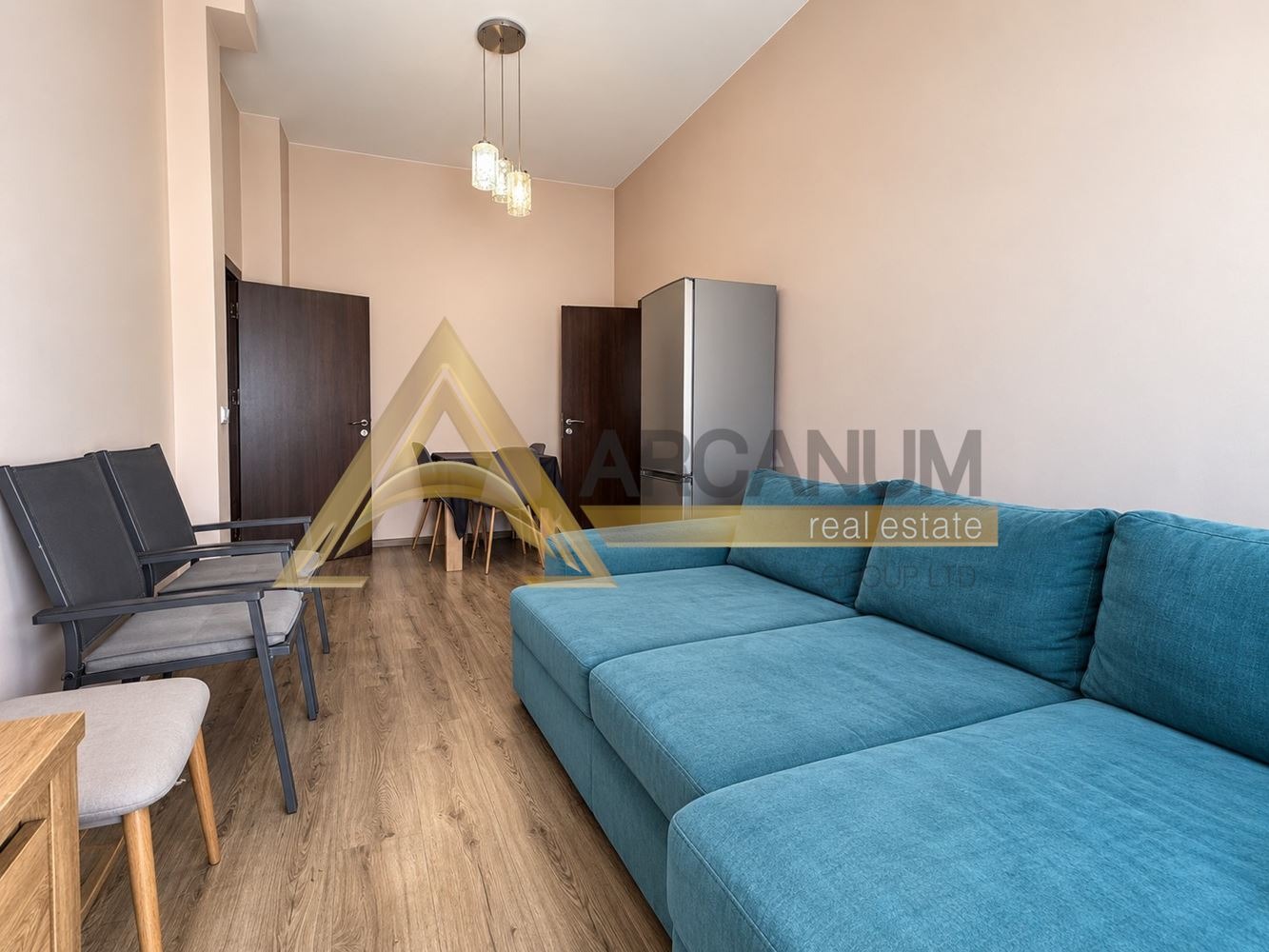 Продава 2-СТАЕН, гр. Варна, Лятно кино Тракия, снимка 2 - Апартаменти - 56067545