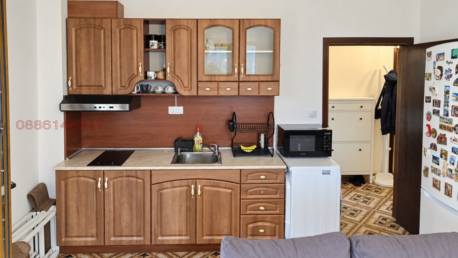 Продава 2-СТАЕН, к.к. Пампорово, област Смолян, снимка 7 - Апартаменти - 56167315
