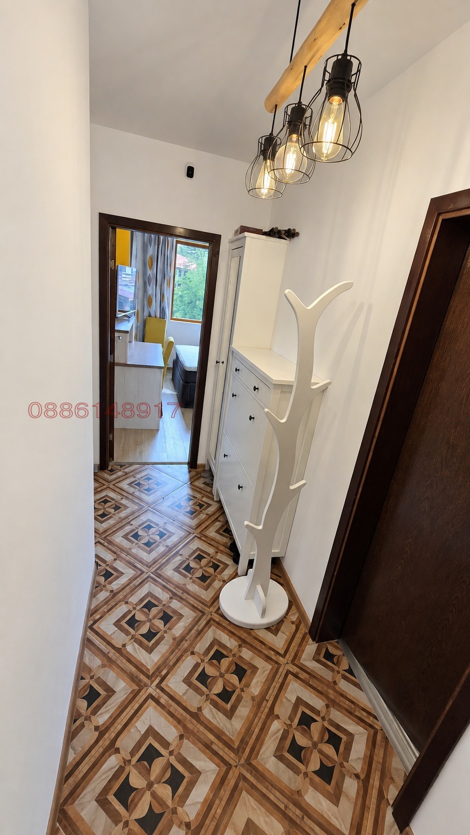 Продава 2-СТАЕН, к.к. Пампорово, област Смолян, снимка 12 - Апартаменти - 56167315