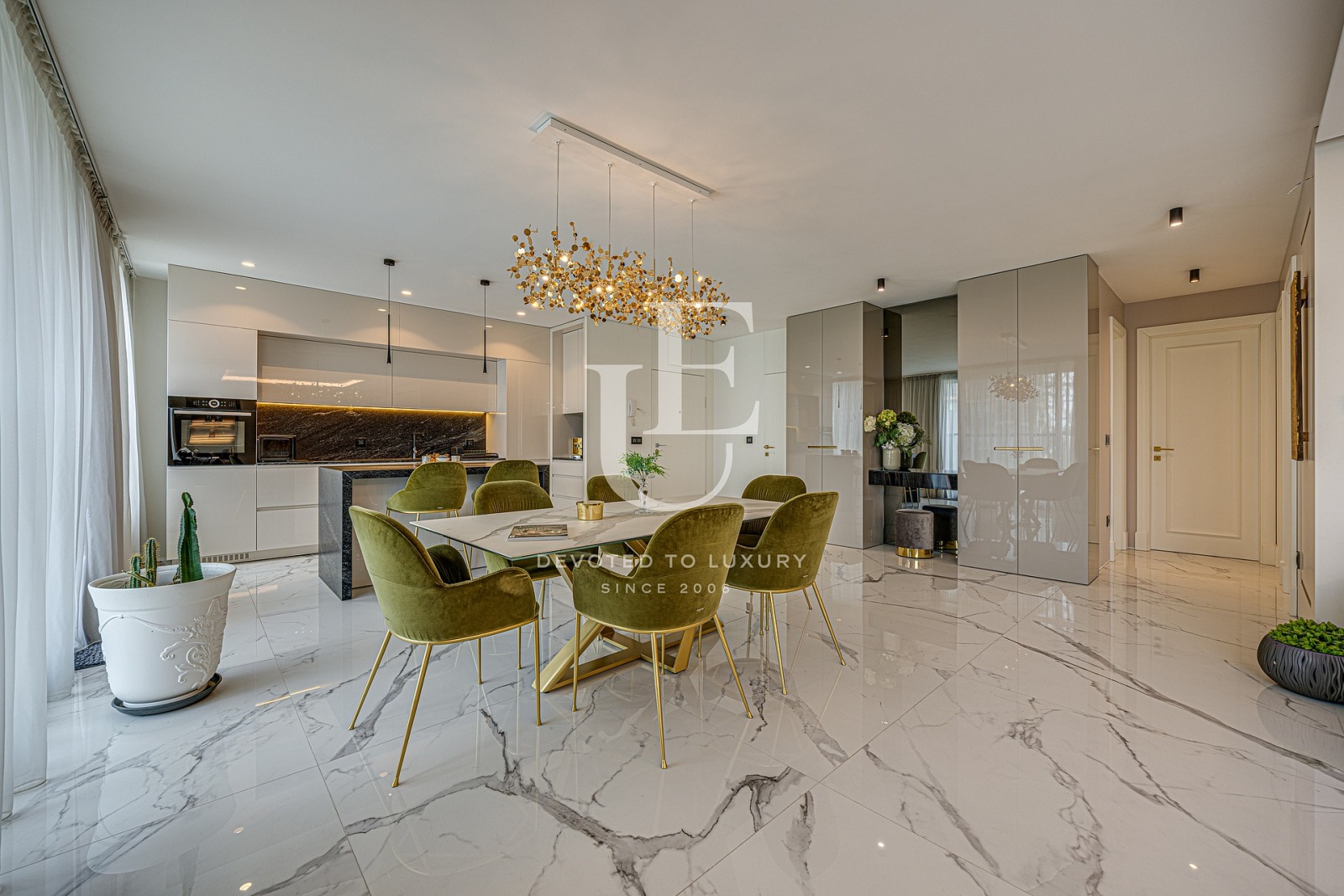 Продава 3-СТАЕН, гр. София, Манастирски ливади, снимка 4 - Апартаменти - 55827590