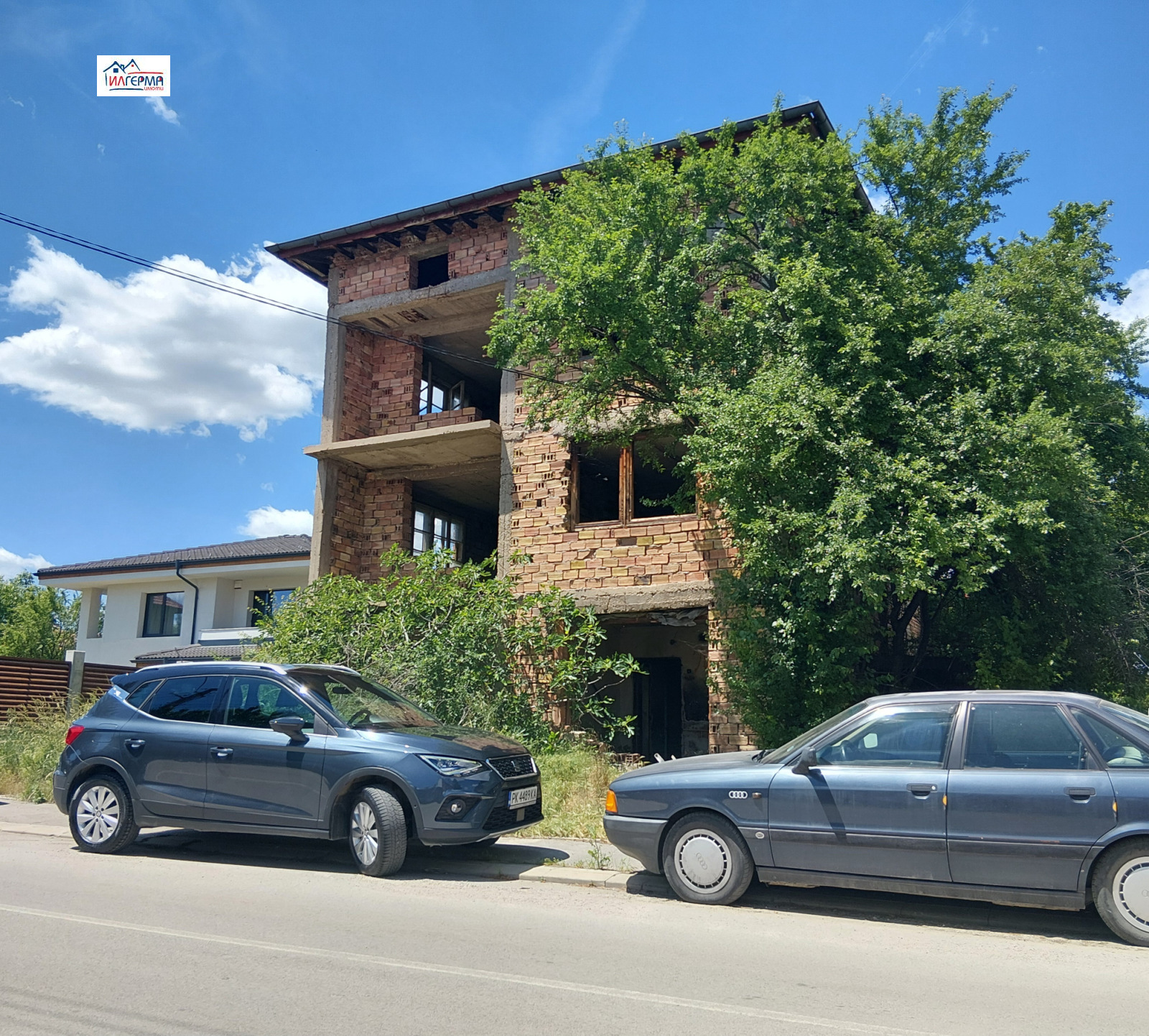 Продава КЪЩА, гр. Божурище, област София област, снимка 17 - Къщи - 54951146