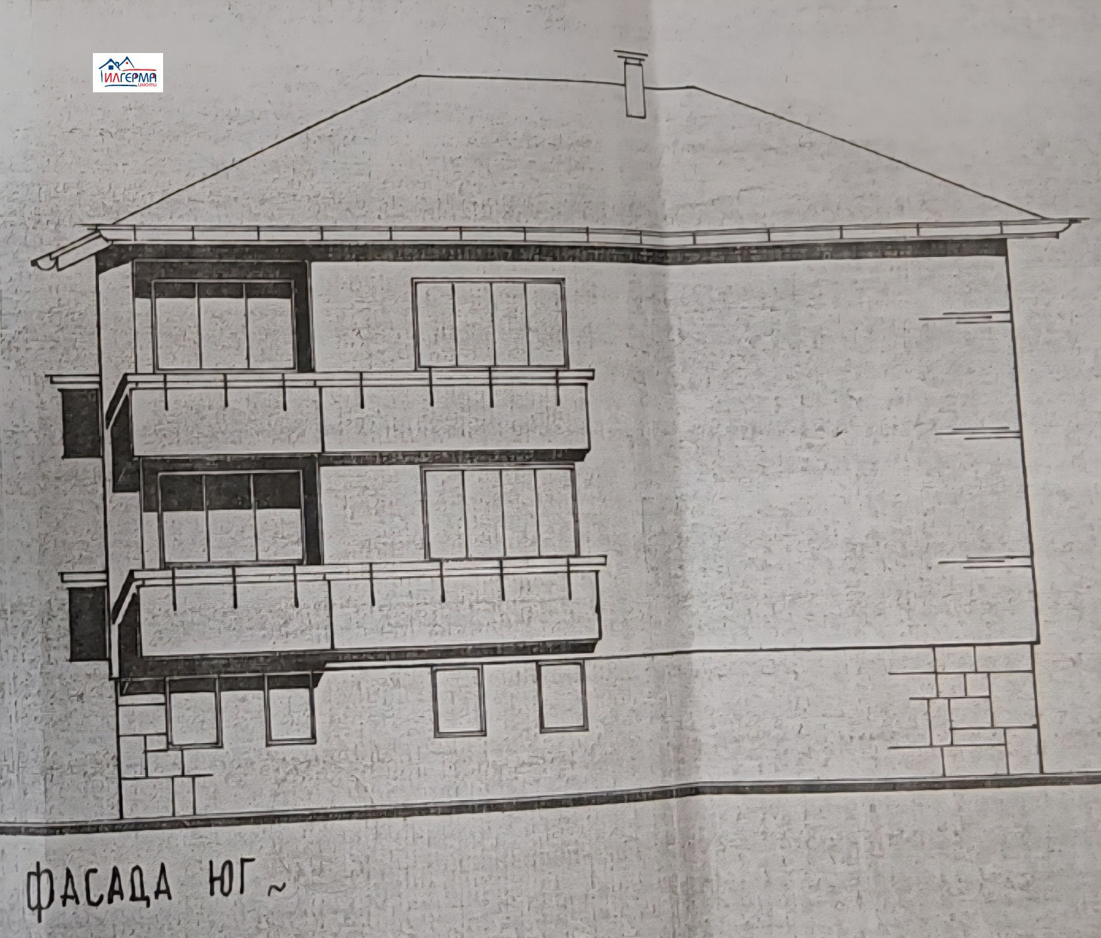Продава КЪЩА, гр. Божурище, област София област, снимка 2 - Къщи - 54951146