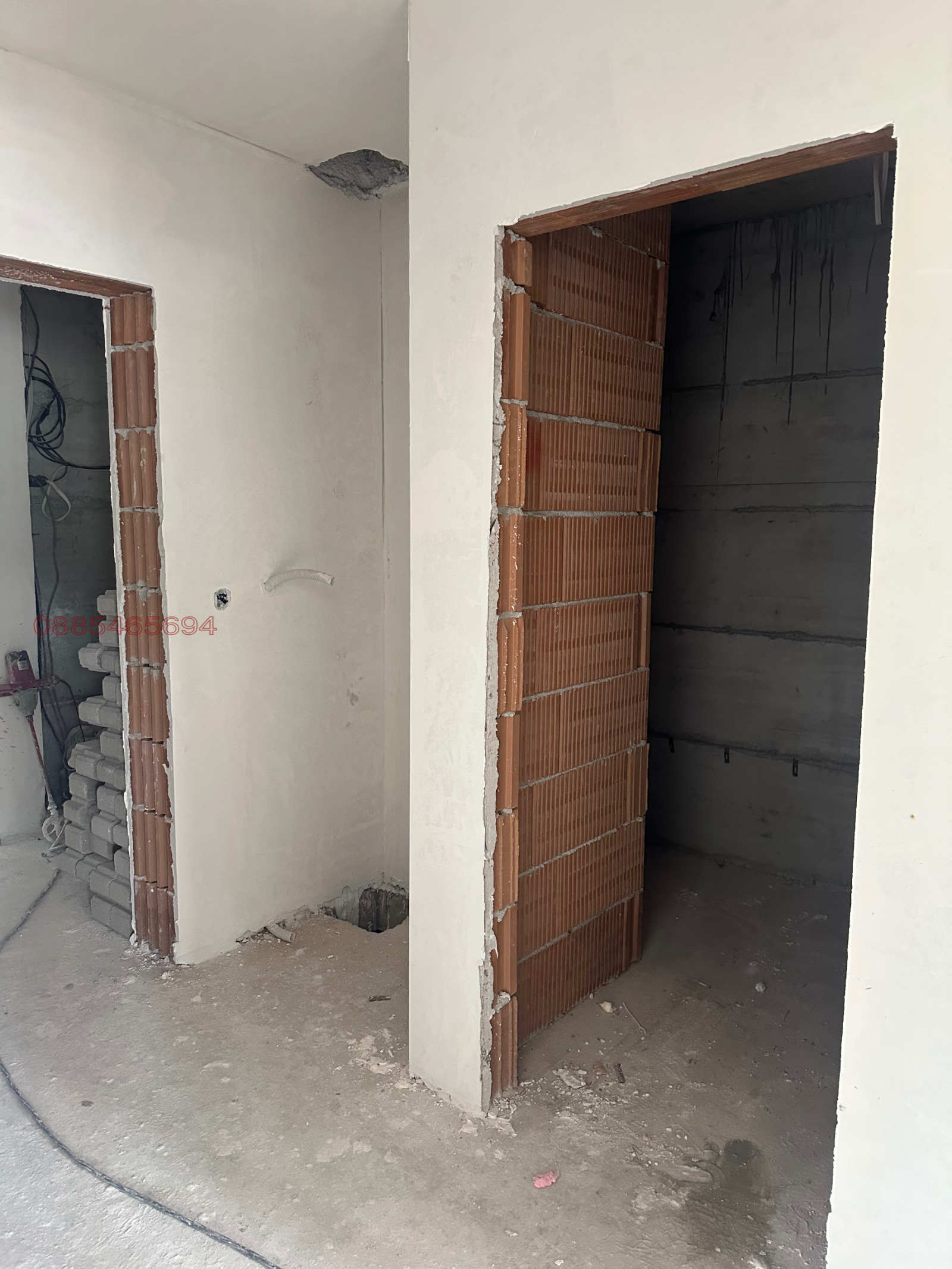 Продава ГАРАЖ, ПАРКОМЯСТО, гр. София, гр. Банкя, снимка 5 - Гаражи и паркоместа - 54686715