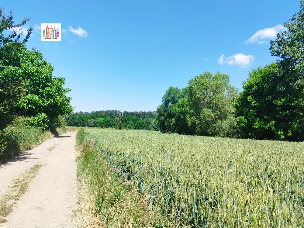 Продава ПАРЦЕЛ, с. Кладница, област Перник, снимка 2 - Парцели - 53704286