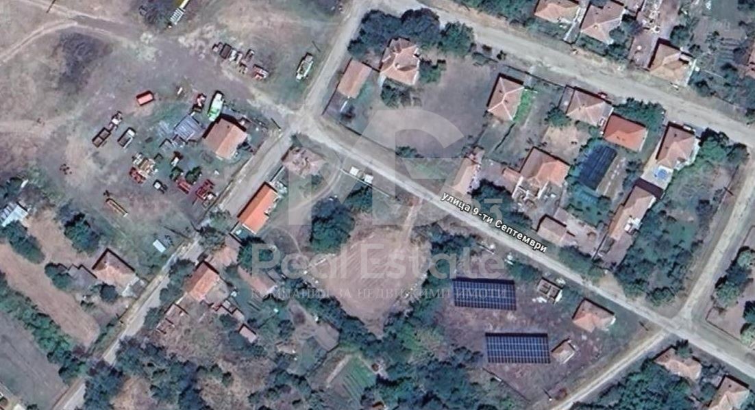 Продава ПАРЦЕЛ, с. Бресте, област Плевен, снимка 2 - Парцели - 47781511