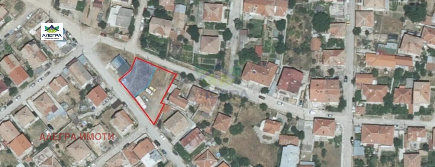 Продава ПАРЦЕЛ, гр. Велинград, област Пазарджик, снимка 2 - Парцели - 50811287