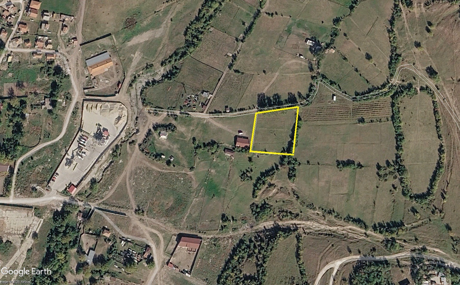 Продава ПАРЦЕЛ, гр. Карлово, област Пловдив