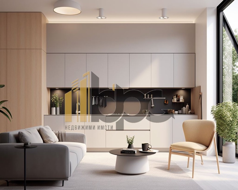Продава 4-СТАЕН в град София, Манастирски ливади - 276 кв.м / 499 250 € » 976 448.13 лв., БИ ПИ СИ
