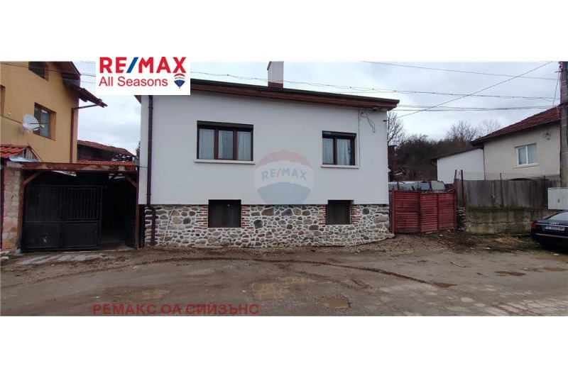 Продава КЪЩА в област Благоевград, гр. Банско - 66 кв.м / 109 950 € » 215 043.51 лв., РЕМАКС ОЛ СИЙЗЪНС