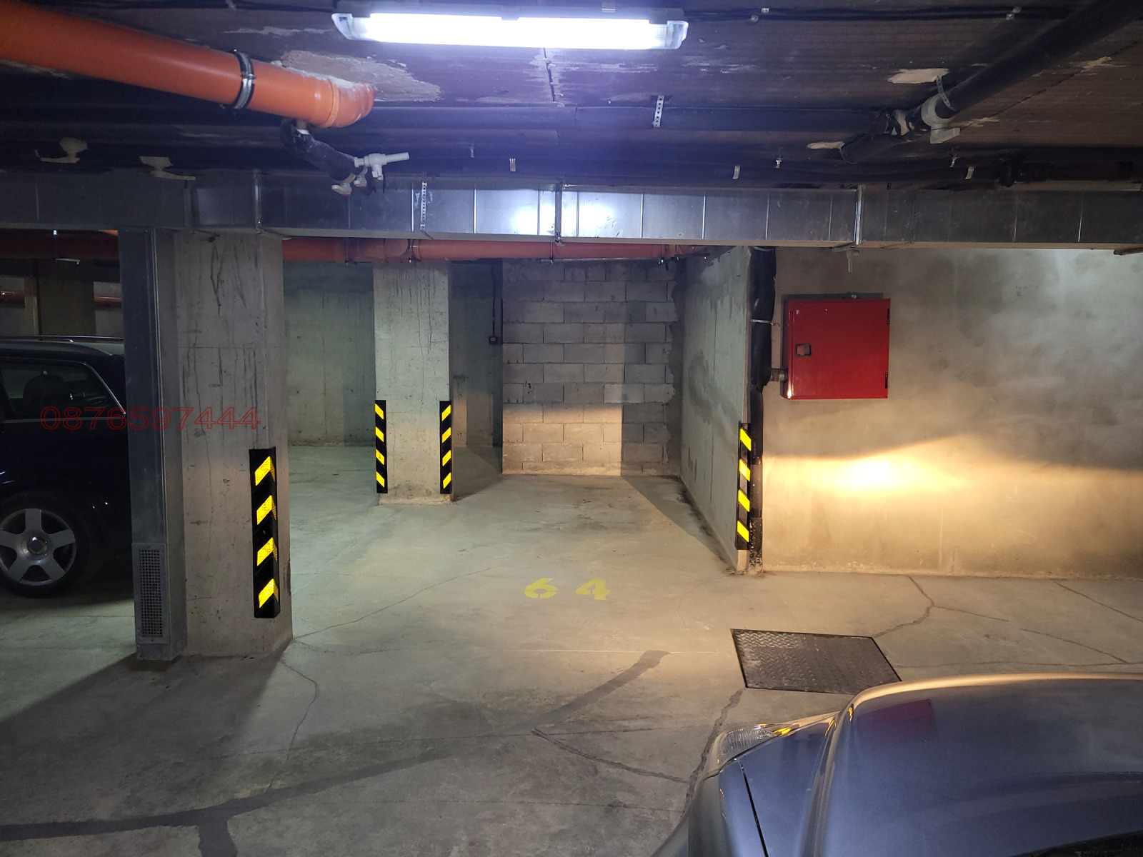 Продава ПАРКОМЯСТО | Imot.bg — изображение 1