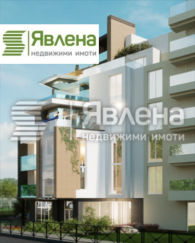 Продава 3-стаен град София Кръстова вада - [1] 