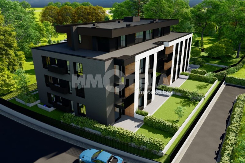 Продава  2-стаен, град София, Бояна •  165 354 € • ID 56294532 — holmes.bg - [1] 